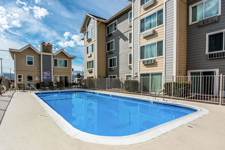 Quality Inn & Suites, Washoe