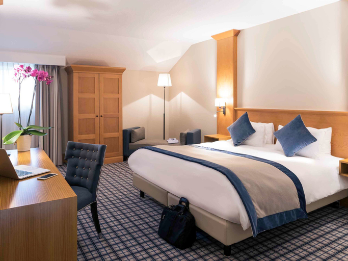 Hotel Mercure Luxembourg Kikuoka Golf & Spa, Remich