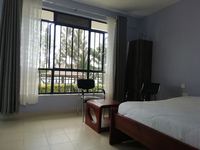 Bedroom 4, White Stone Beach Resort, Mbita