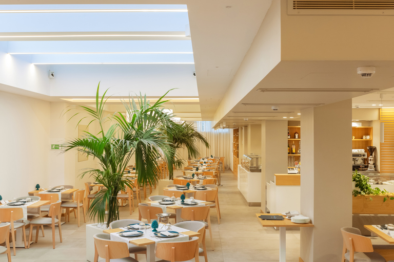 Public Area 5, Albatros Beach Hotel - Letojanni, Messina