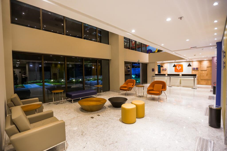 Public Area 3, Transamerica Fit Recife, Recife