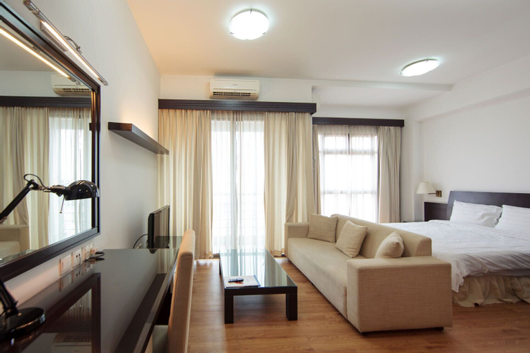 Pan Horizon Executive Residences, Cầu Giấy
