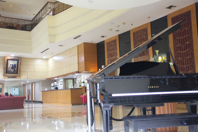 Treva International Hotel, Jakarta Pusat