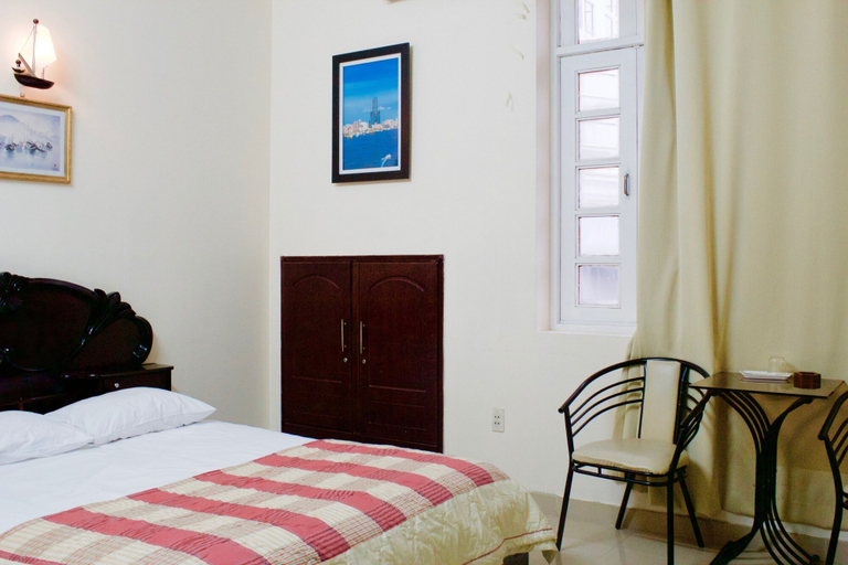 Bedroom 4, Minh Chau Hotel - Dien Bien Phu, District 3