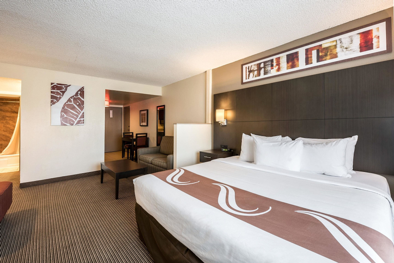 Quality Inn & Suites, Washoe