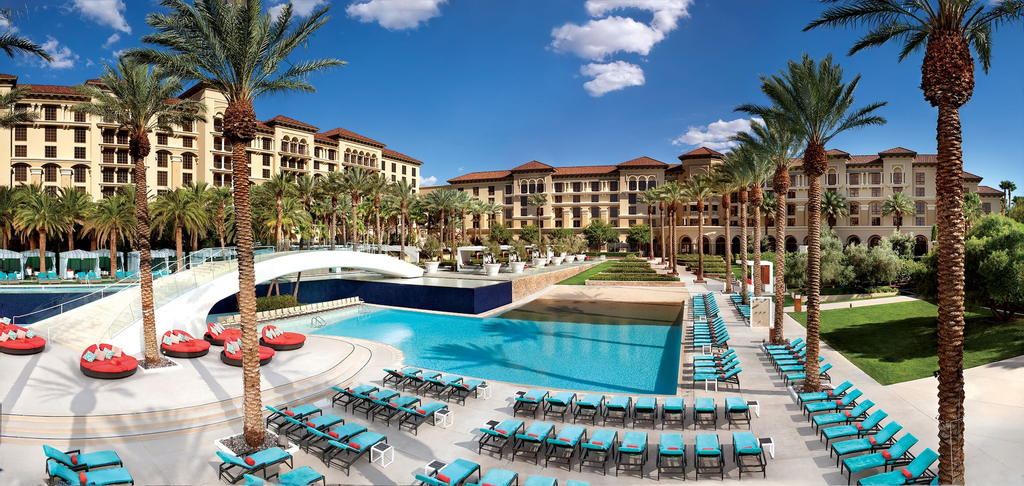 Green Valley Ranch Resort and Spa, Clark