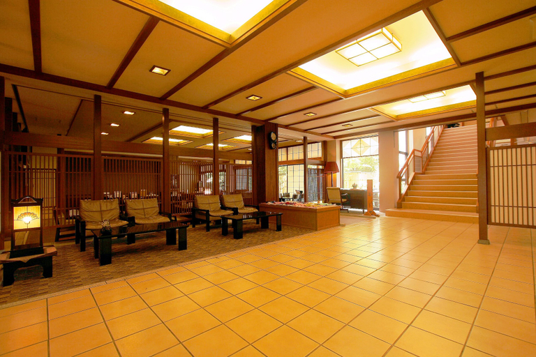 Public Area, Asama Onsen Izumiso, Matsumoto