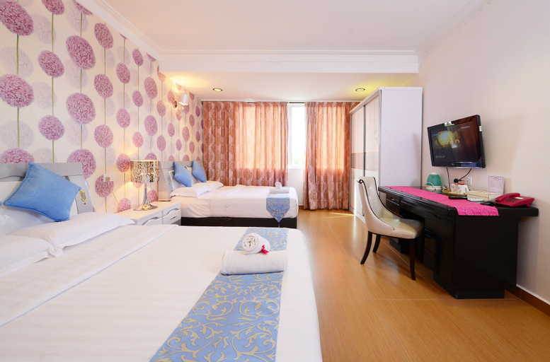 Hotel de Art Section 7 Shah Alam, Kuala Lumpur