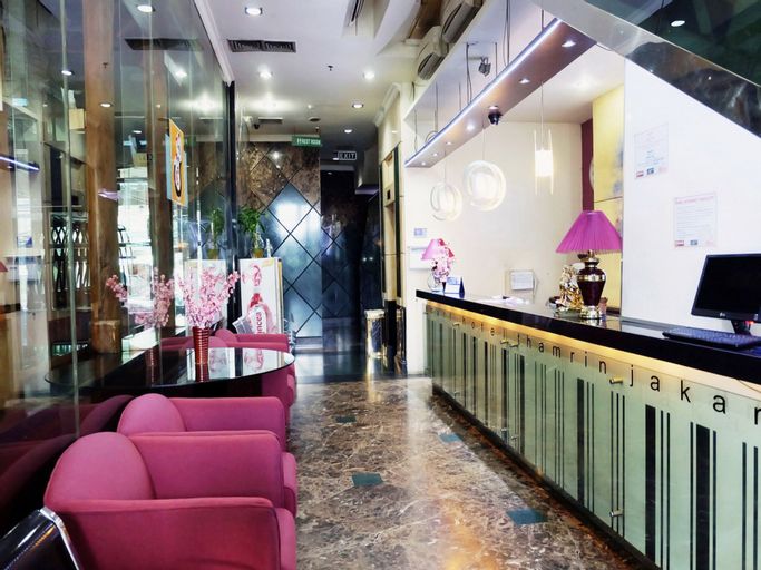 Smart Hotel Jakarta, Jakarta Pusat