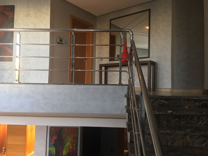 Public Area 2, Luxurious 5 Bedrooms Villa Ref HI51053, Agadir-Ida ou Tanane