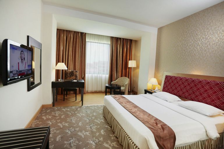 Rocky Plaza Hotel Padang, Padang