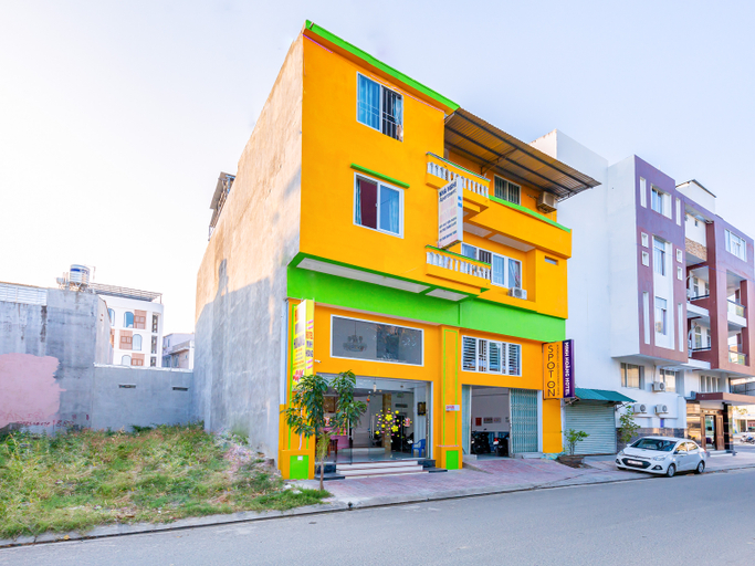 Exterior & Views 1, SPOT ON 793 Minh Hoang Hotel, Nha Trang