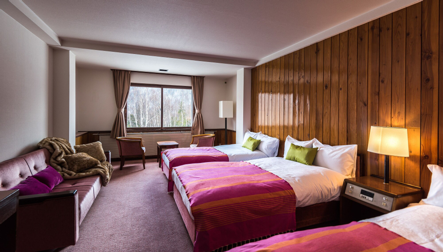 Okushiga Kogen Hotel, Yamanouchi