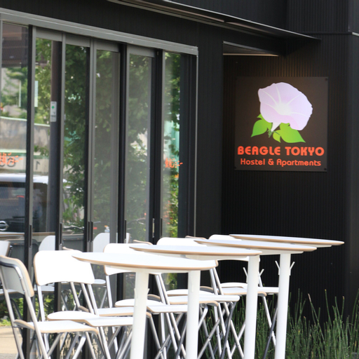 Beagle Tokyo Hostel and Apartments, Ōta