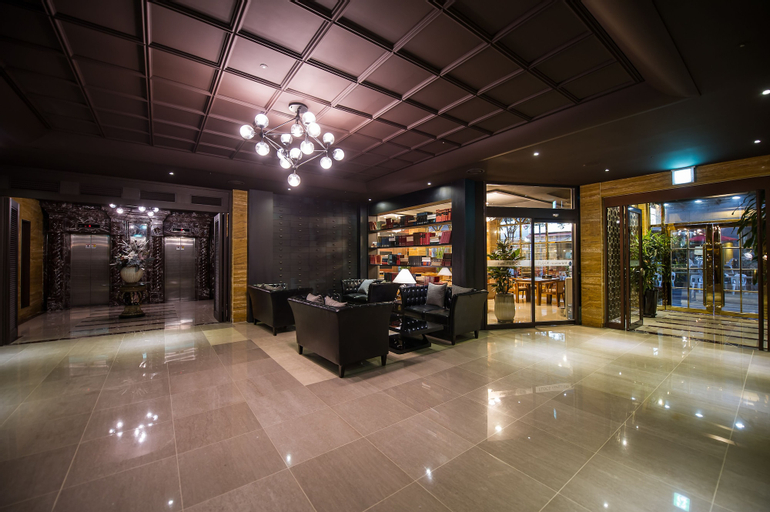 Floce Hotel, Gyeyang