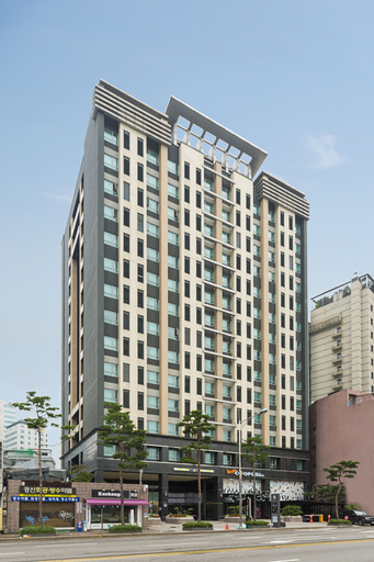 Western Co-op Hotel & Residence Dongdaemun, Jongro