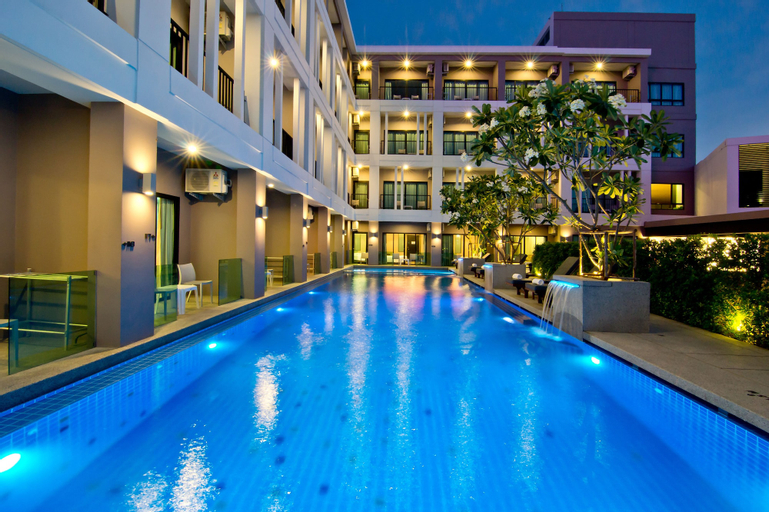 Hotel J Residence, Pattaya