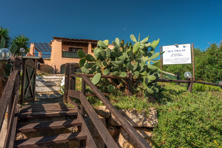 Public Area, Sea Villas Country Village, Sassari