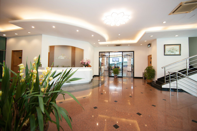 Pan Horizon Executive Residences, Cầu Giấy