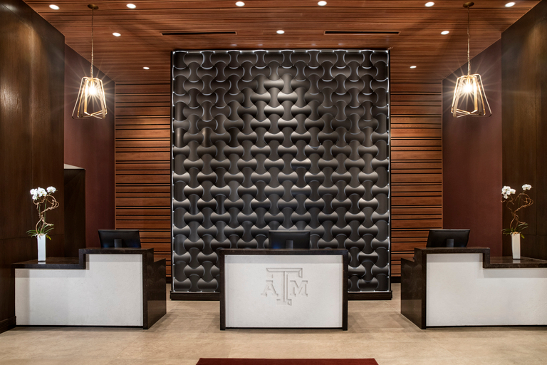 Public Area 5, Texas A&M Hotel and Conference Center, Brazos