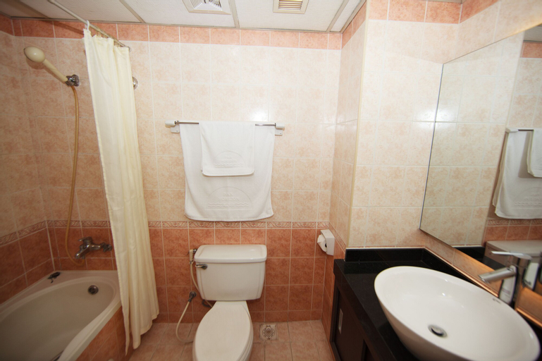 Pan Horizon Executive Residences, Cầu Giấy