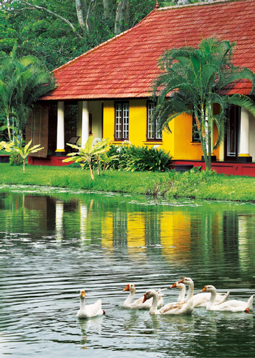 Taj Kumarakom Resort and Spa Kerala, Kottayam