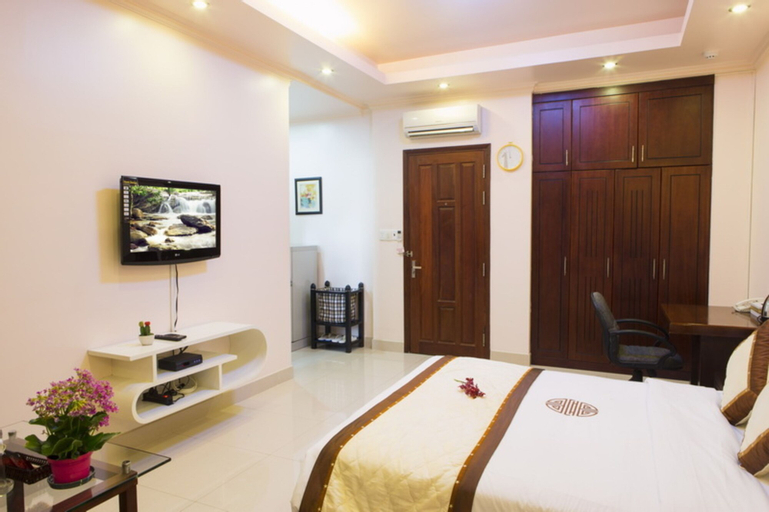 Thao Nguyen Apartment, Quận 7