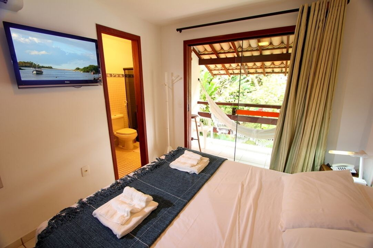 Bedroom 4, Pousada Arraial Candeia, Porto Seguro