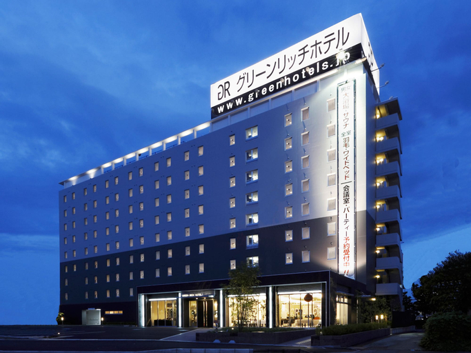 Green Rich Hotel Osaka Airport, Ikeda