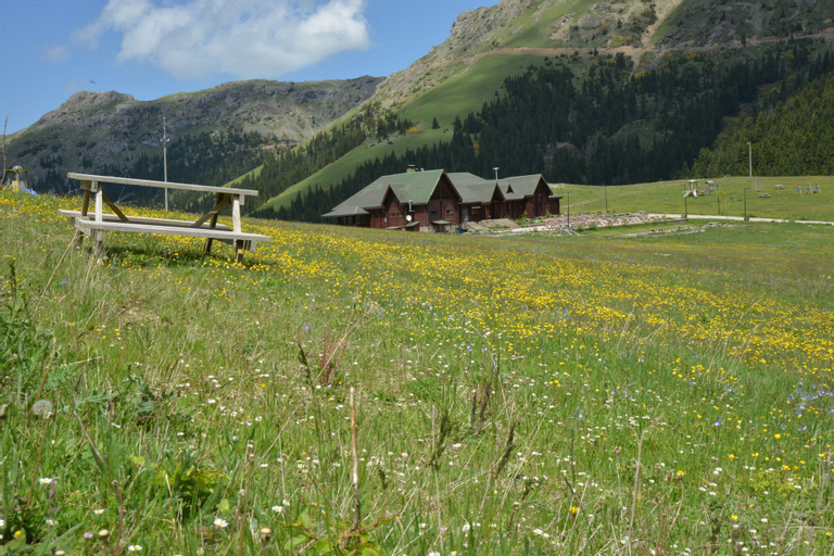 Birun Kumbet Dag Evi, Dereli