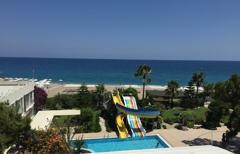 Others, Club Marakesh Beach Hotel, Kemer