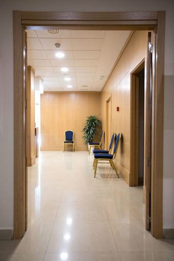 Public Area, Hotel Arcco Ubeda, Jaén