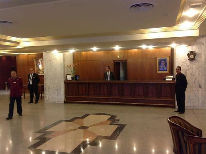 Public Area 2, El Hana International, Bab Bhar