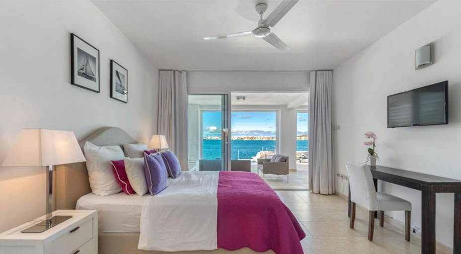 Bedroom 4, Villa Amaryllis