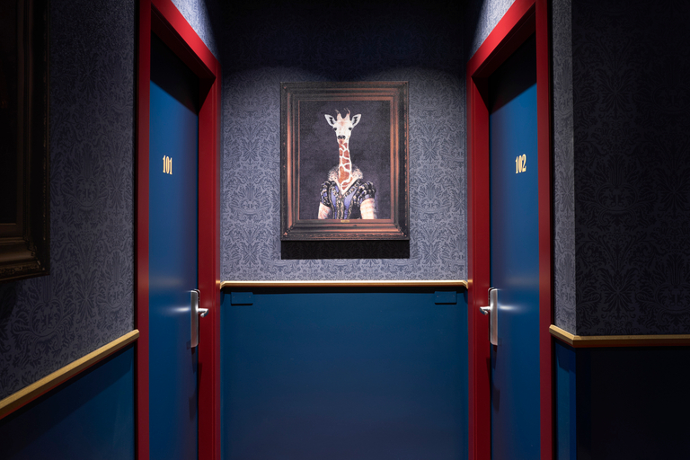 Public Area 4, Clerici Boutique Hotel, Milano