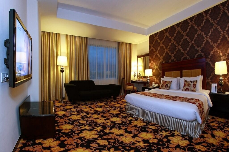 Rocky Plaza Hotel Padang, Padang Booking Murah di