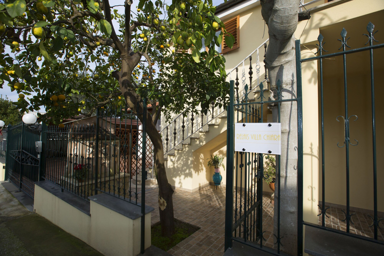 Public Area, Relais Villa Chiara, Napoli