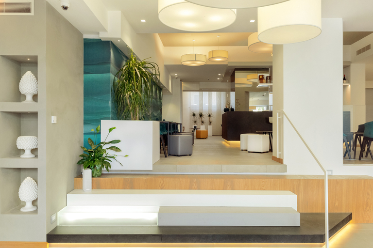 Public Area 5, Albatros Beach Hotel - Letojanni, Messina