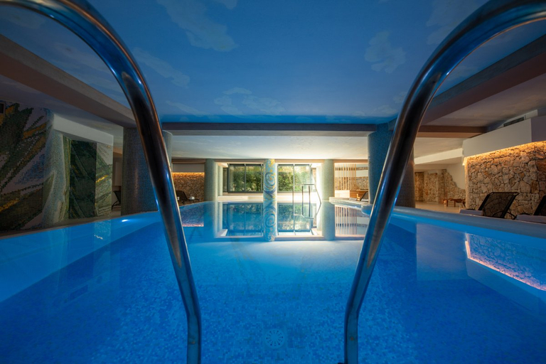 Sport & Beauty 2, The Nicolaus Hotel, Bari