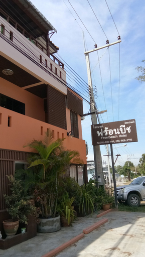 Front Beach Hotel, K. Sam Roi Yot