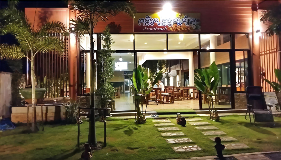 Front Beach Hotel, K. Sam Roi Yot