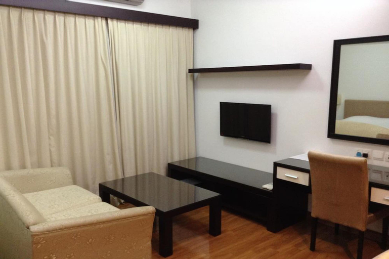 Pan Horizon Executive Residences, Cầu Giấy