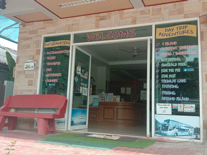 Lanta Just Come Hotel, Ko Lanta