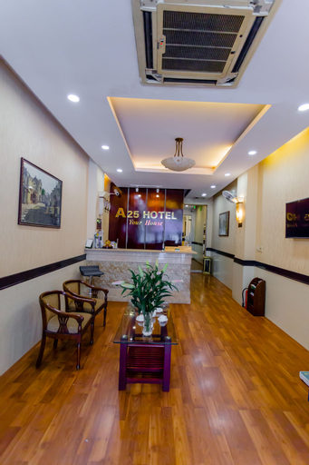 A25 Hotel - 19 Bui Thi Xuan, Quận 1