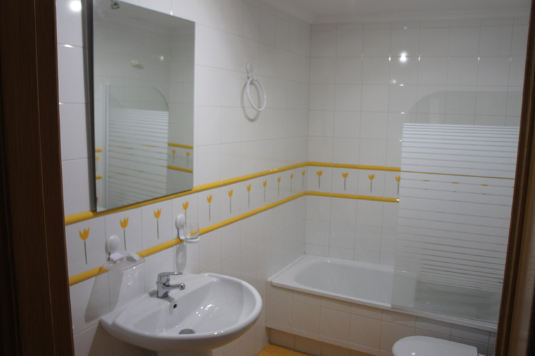 Bathroom 5, Monumental Apartments Salamanca 101, Salamanca