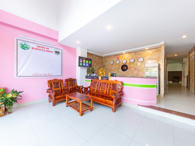 Public Area 2, SPOT ON 793 Minh Hoang Hotel, Nha Trang