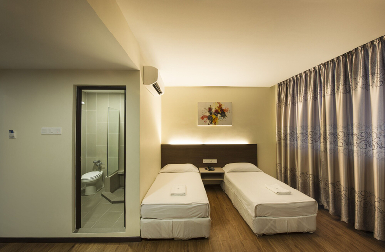 Panmour Villa Hotel, Klang