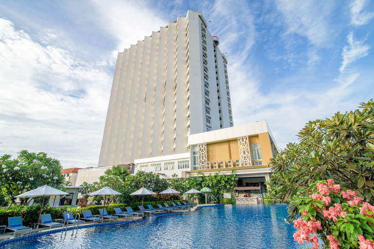 Golden Beach Cha-Am Hotel, Cha-Am
