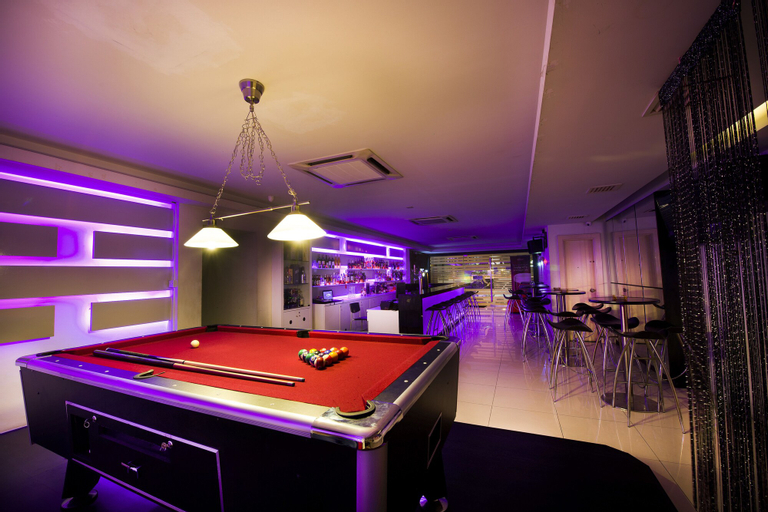 Panmour Villa Hotel, Klang