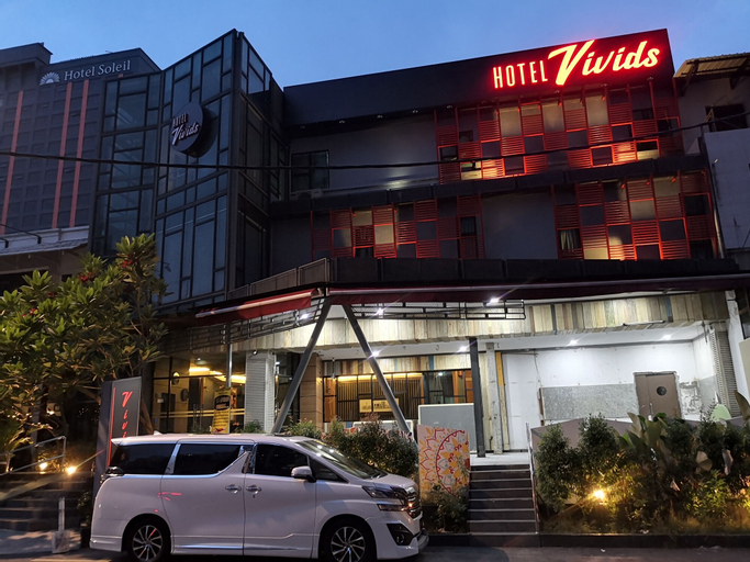 Vivids Hotel, Kuala Lumpur